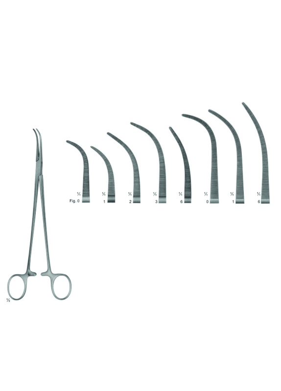 Dissecting - and Ligature Forceps
